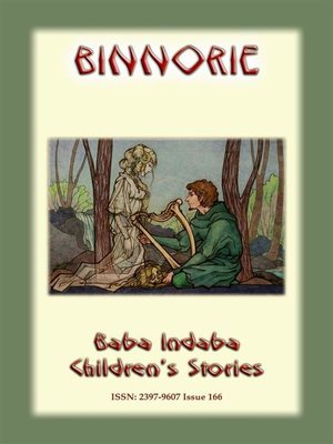 cover image of BINNORIE--An Olde English Children's Story
